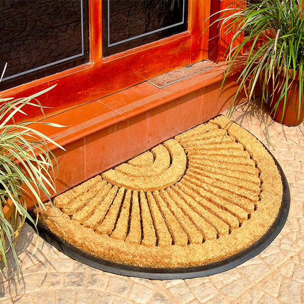 coir brushmat-premium